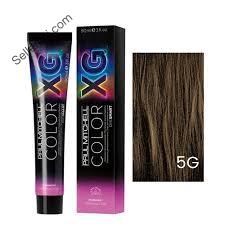 Hair Code Egypt Herbal Hair Color -Black 5G
